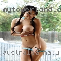 Australia mature woman