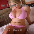 Australia mature woman