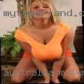 Australia mature woman