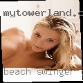 Beach swinger clubs