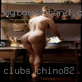 Clubs Chino