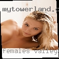 Females Valley