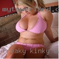 Freaky kinky swingers online