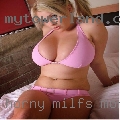 Horny milfs Morristown