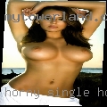 Horny single housewives Houma