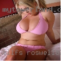 Milfs Roswell