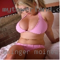 Swinger Moines trucker