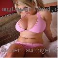 Women swingers